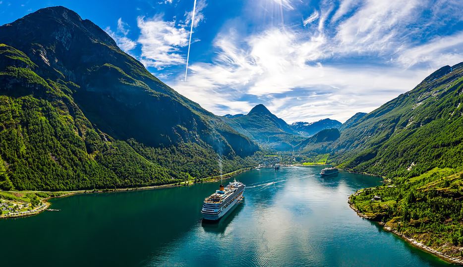 Norwegian Fjords